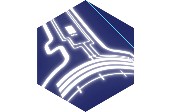 Sensor film icon: Sensor technology for medical technology