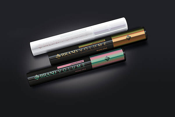 Achieve More Design Freedom for Cosmetic Products with LEONHARD KURZ Cosmetic products with transparent packaging design for plastic tubes