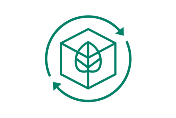 Environmentally Friendly Solutions for the Packaging Industry Logo: cepi 4evergreen as consultant for packaging in the circular economy